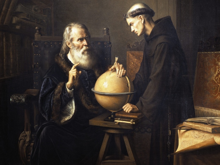 Episode 209: Galileo Galilei, Part 1