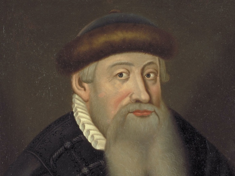 Episode 217: Johannes Gutenberg and the Printing Press