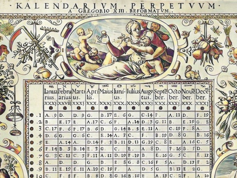 Episode 236: The Gregorian Calendar