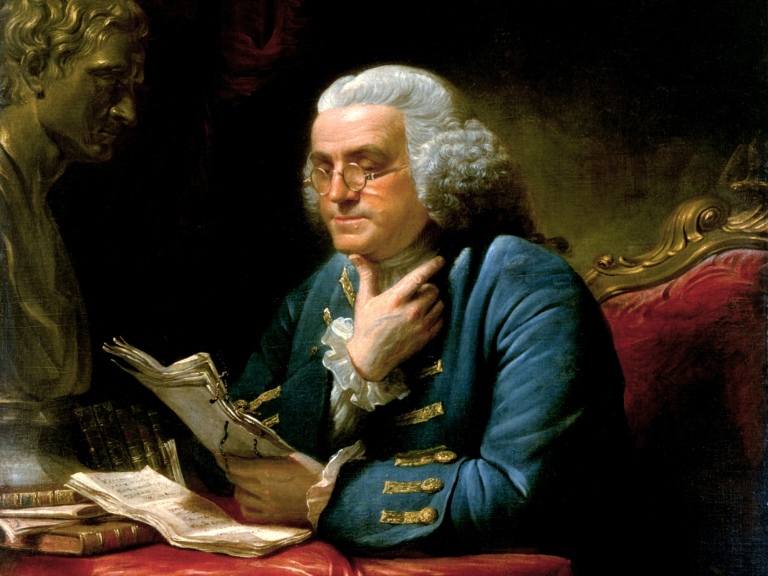 Episode 255: Benjamin Franklin, American Polymath