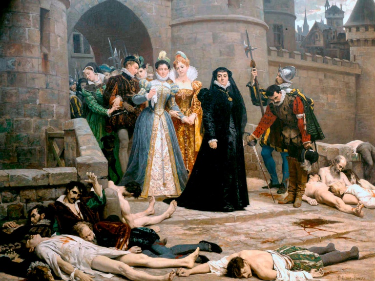 Episode 272: Catherine de’ Medici, Ruler of France
