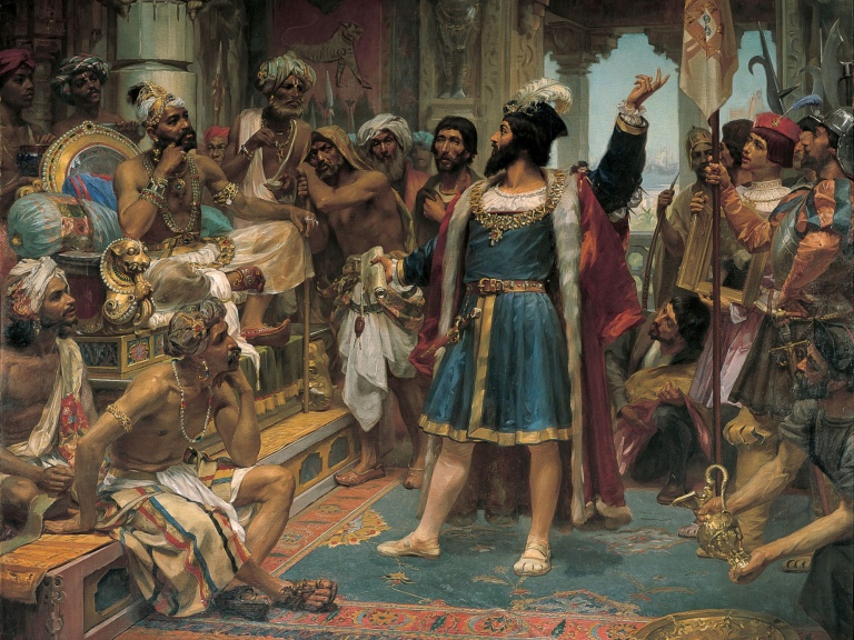 Episode 296: Vasco da Gama, the Explorer Who Shrank the World