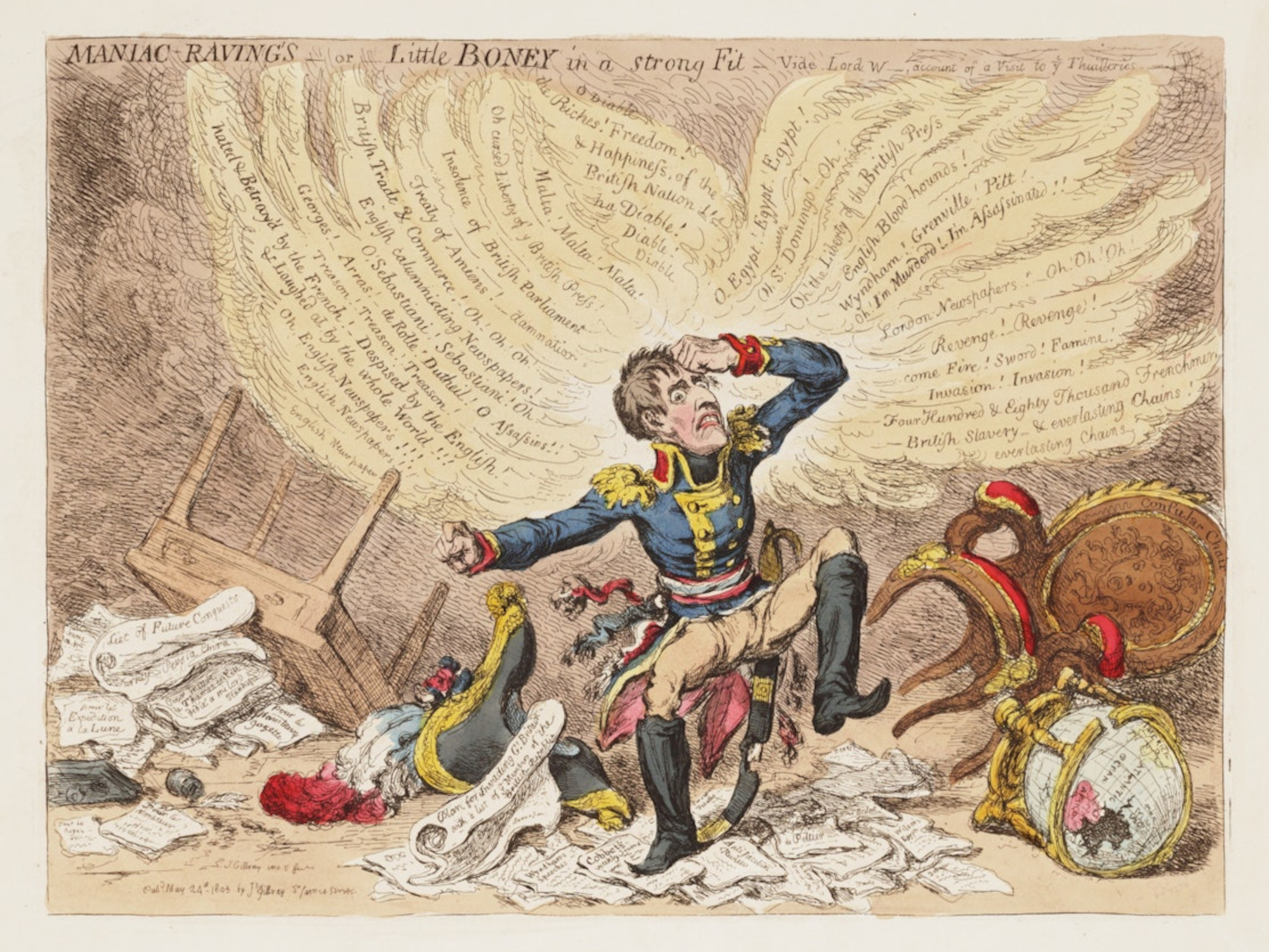 Half-Arsed History – A Very Serious History Podcast
