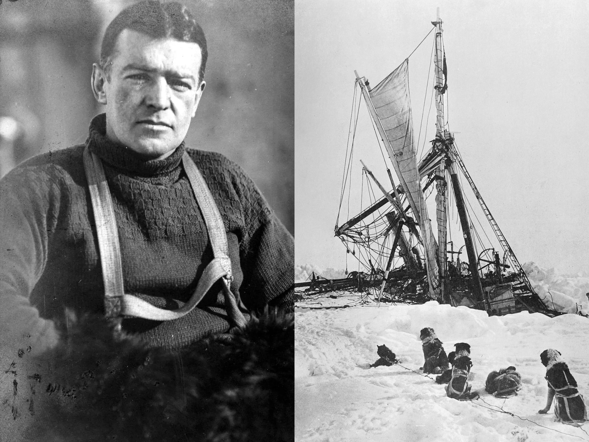 Episode 338: Sir Ernest Shackleton and the Imperial Trans-Antarctic ...